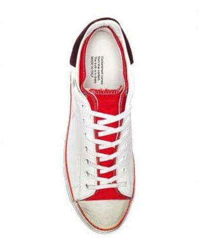 HIDNANDER Starless L Trainers 38 - Red