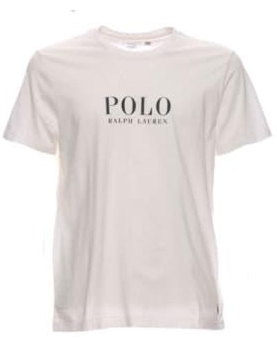 Polo Ralph Lauren T-shirt l' 714899613005 blanc