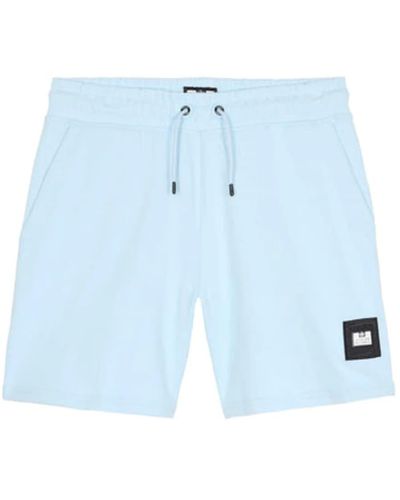 Weekend Offender Mineral Blue Marciano Short