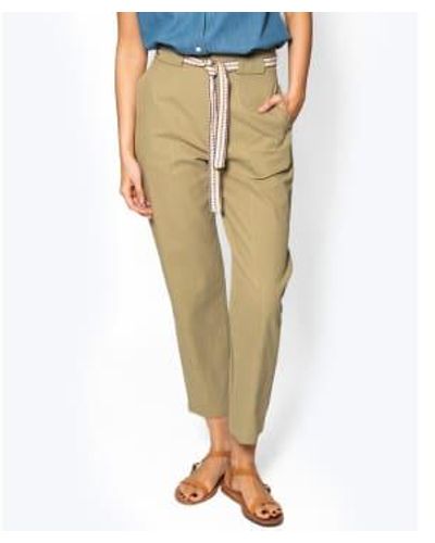 Suncoo Pantalon Jacky - Vert