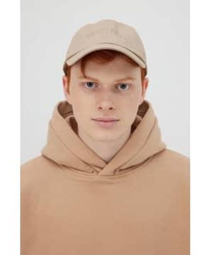 DOMREBEL Gothic Cap Sand One Size - Brown