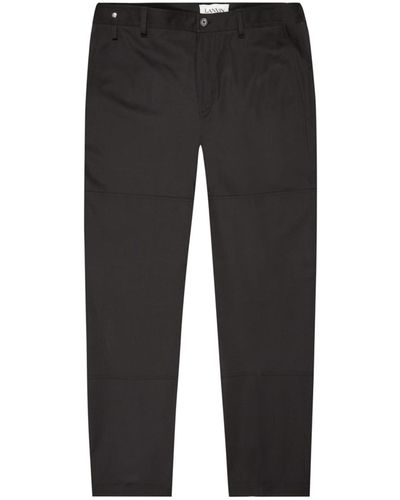 Lanvin Pants, Slacks and Chinos for Men | Online Sale up to 80 