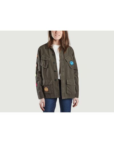 Five Jeans Jackets for Women | Online Sale up to 24% off | Lyst