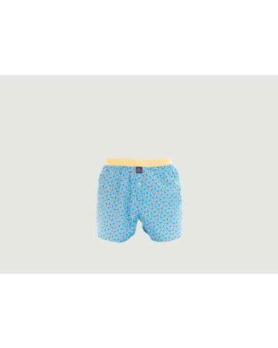 McAlson Bee Trousers S - Blue