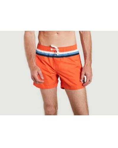 Just Over The Top Hourtin Swimsuit L - Orange