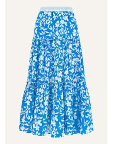Aspiga Becks Skirt - Blu