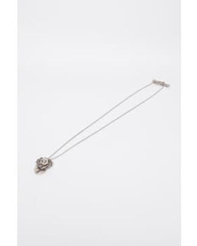 Goti Cn1271 Necklace With Pendant - Bianco