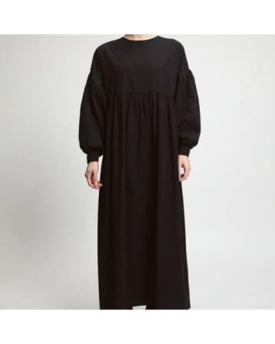 Rita Row Selva Oversized Dress M/l - Black