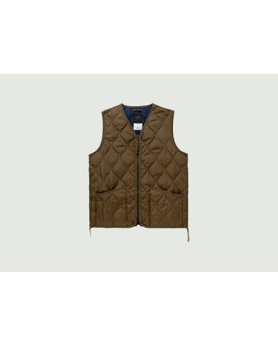 Taion Waistcoats and gilets for Men | Online Sale up to 50% off | Lyst