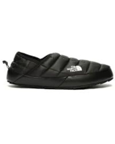 The North Face Schuhe NF0A3V1HKX7 - Schwarz