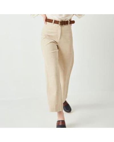 Sessun Cookie Co Trousers 36 Xs - Natural