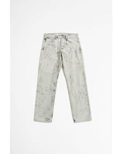 sunflower Standard Jeans Bleached 36/32 - Grey