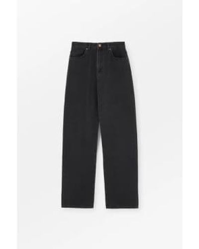 Skall Studio Maddy Jeans Washed - Nero