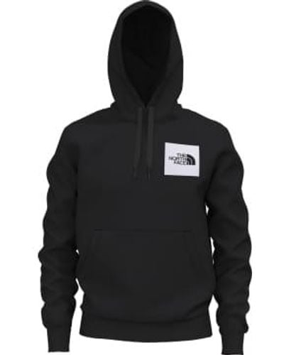 The North Face Sweat With Printed Logo Xl - Black