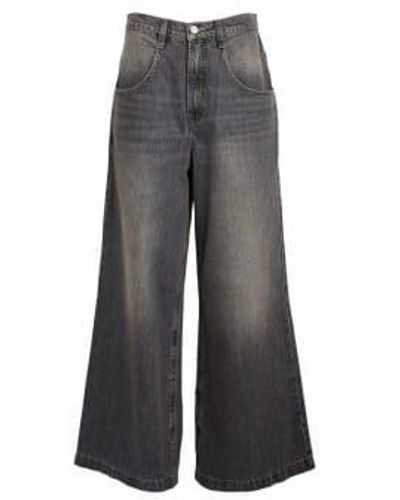 Frame Jeans Rahmenjeans - Grau