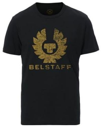 Belstaff T-shirt coteland noir