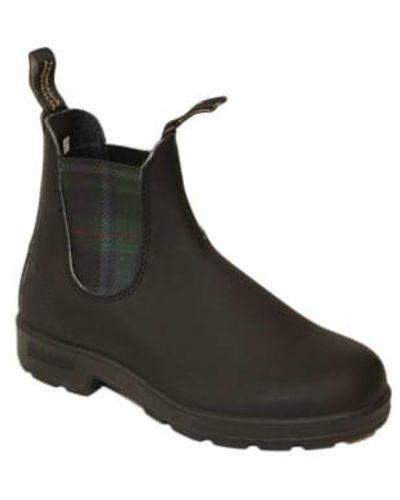 Blundstone Originals Series Boots 1614 Tartan 40 - Black