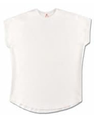 LE BON SHOPPE Leichten Sie Vintage White T -Shirt - Weiß