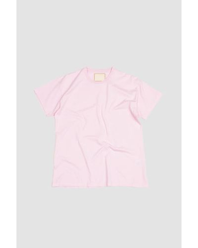 Jeanerica Marcel Classic Pink