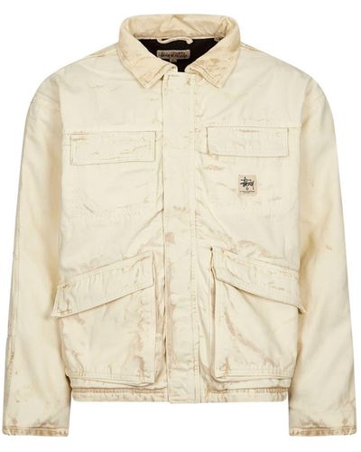 Polaire store stussy homme