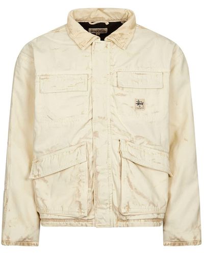 Giacche Stussy da uomo | Sconto online fino al 42% | Lyst