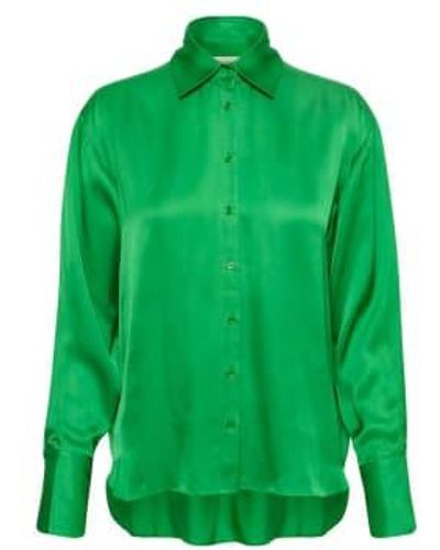 Inwear Paulineiw Shirt Uk 10 - Green