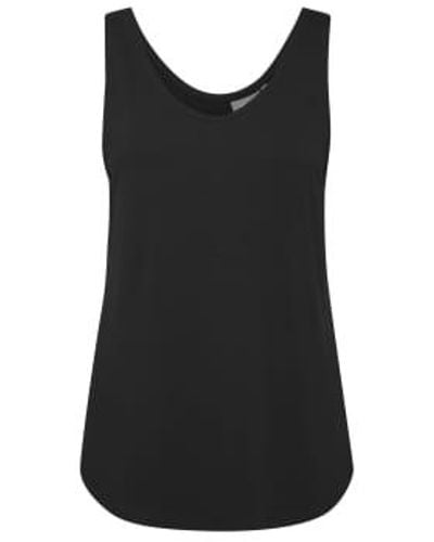 B.Young Byoung Byrexima Tank Top - Nero