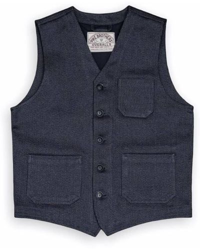 Pike Brothers Waistcoats and gilets for Men | Online Sale up to 33% off ...