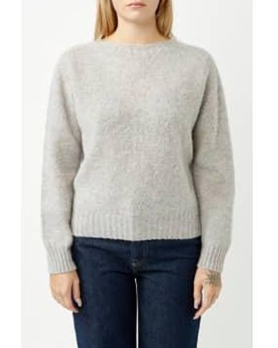Howlin' Galaxy forevernevermore pullover - Gris
