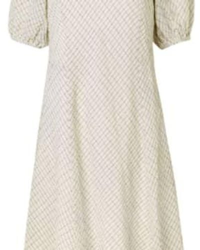 Levete Room Kiwi Dress - White