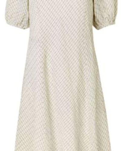 Levete Room Kiwi Dress - White