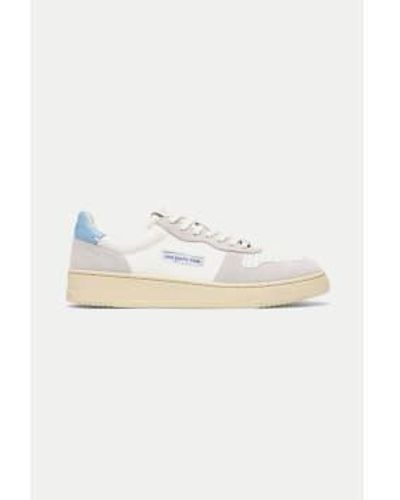 East Pacific Trade Grey Court Trainer S - White