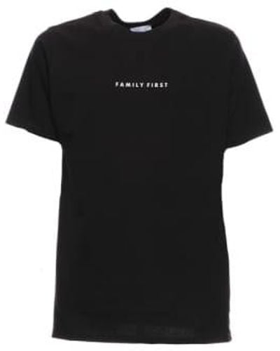 FAMILY FIRST T-shirt l' box logo noir
