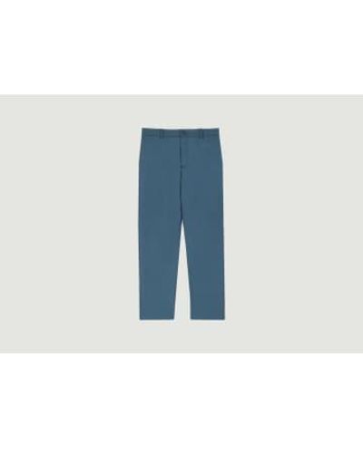 Noyoco Stockholm Pants 1 - Blu