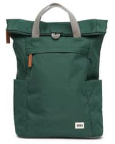 Roka Finchley A Bag Small Sustainable Peri - Green