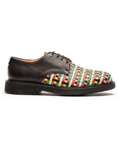 Tracey Neuls Pablo carnival mens - Noir