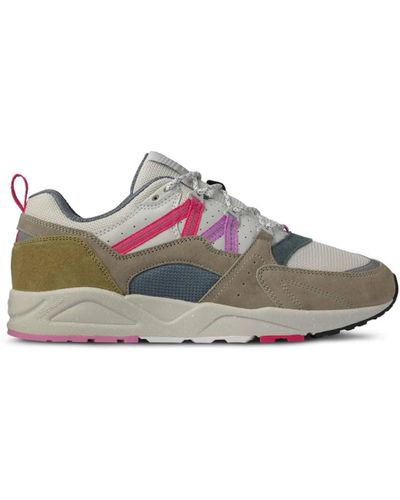 Karhu Fusion 2.0 Trainers 'the Forest Rules Pack' - Gris