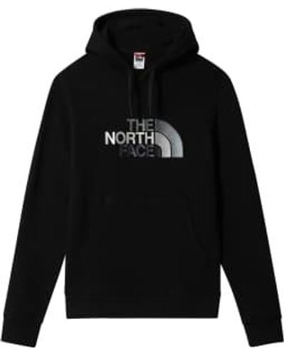 The North Face Drew Peak Hoodie - Black