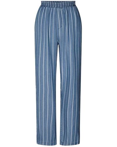 Blue Lolly's Laundry Pants, Slacks and Chinos for Women | Lyst