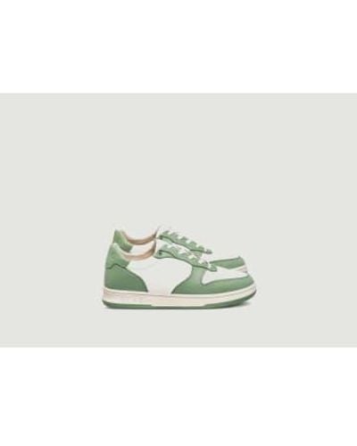 CLAE Malone Sneakers 36 - Green