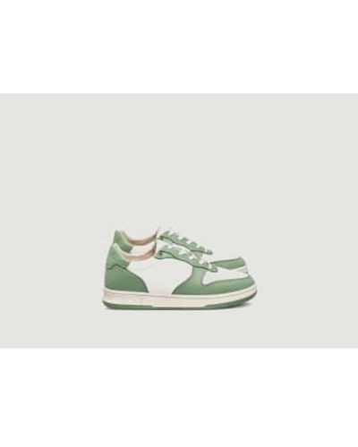 CLAE Zapatillas malonas - Verde