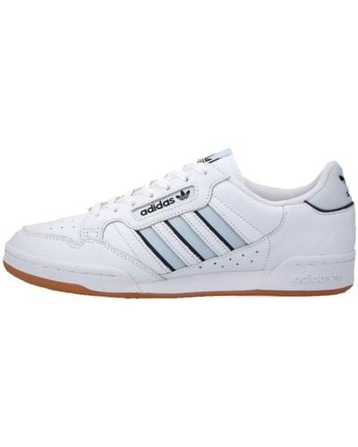 Continental Shoes off 52% Stripes Adidas to Lyst for 80 Up | Men -