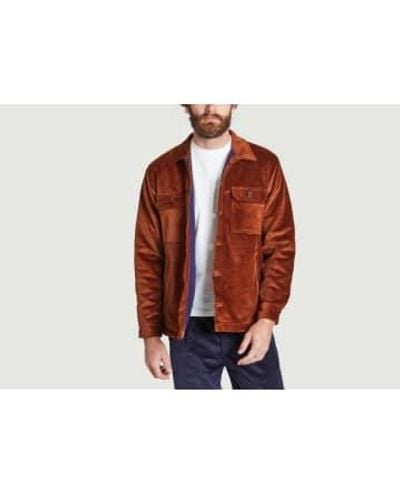 Olow Cisco Jacket L - Red
