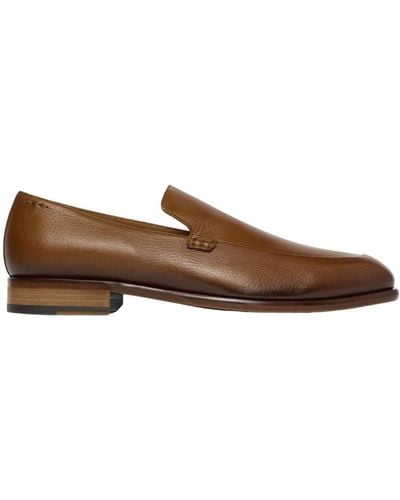 Oliver Sweeney Belcastro Loafers - Brown