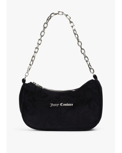 Cloth handbag Juicy Couture Black in Cloth - 40765668