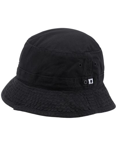 Edwin Bucket Hat - Black