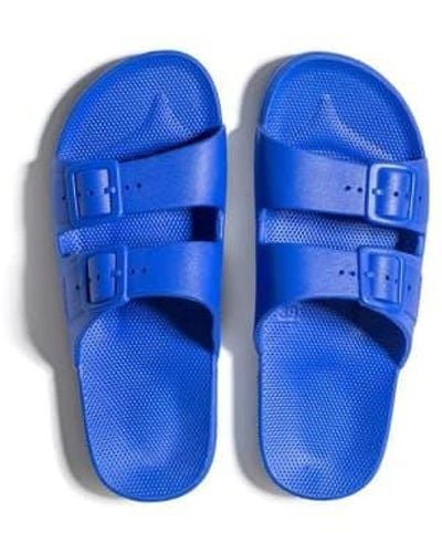 FREEDOM MOSES Slippers 35/36 2,5/3,5 W5/6 - Blue