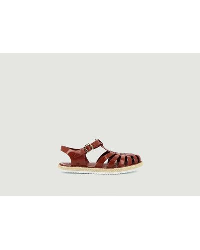 Méduse Flat sandals for Women | Online Sale up to 23% off | Lyst