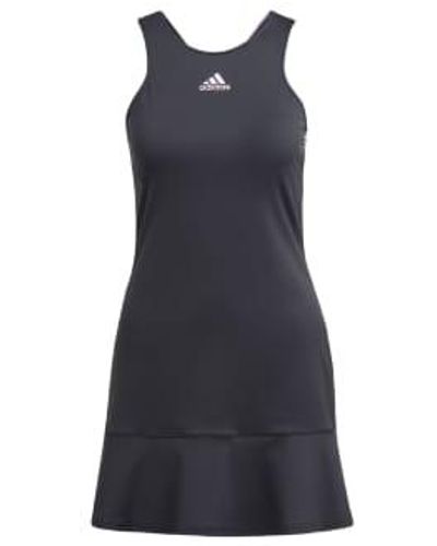 adidas Vestito Us Ser Y Donna Pink - Blu