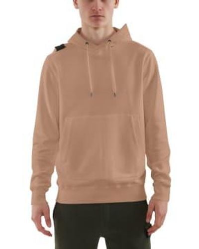 Ma Strum Core Overhead Hoody Army S - Natural